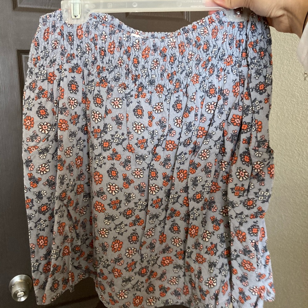 Flower skirt